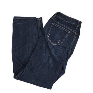 Simply Vera Vera Wang Womens Straight Leg Jeans Size 10